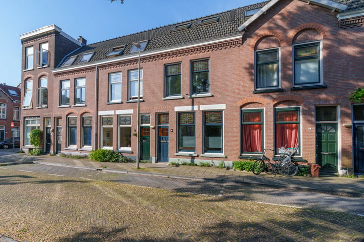 Bekijk foto 1 van Vosmaerstraat 6