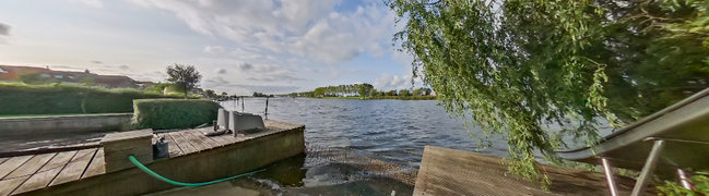 View 360° photo of Achterzijde III of Voorstraat 7