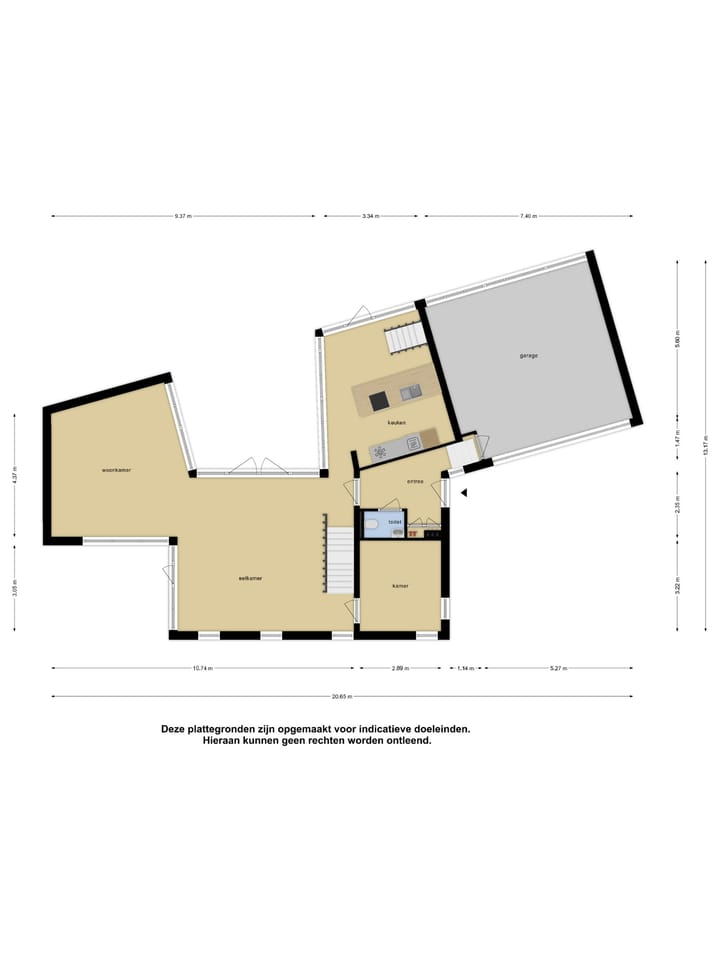 Foto 57 van Zandoerle 50