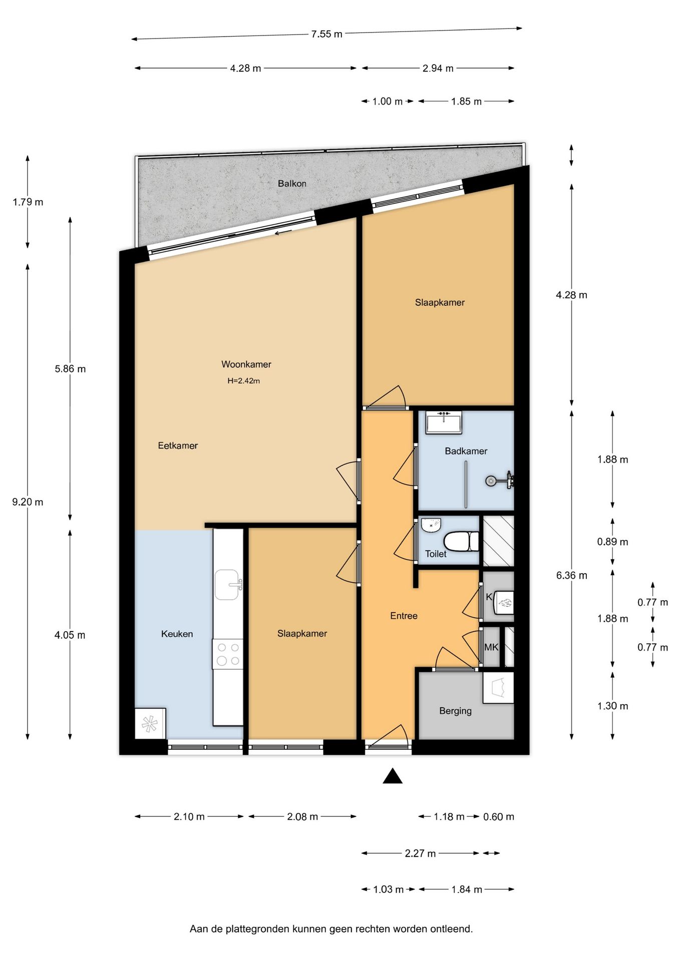Foto 54 van Claes de Vrieselaan 165