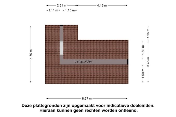 Bekijk foto 33 van Rozemarijnstraat 15