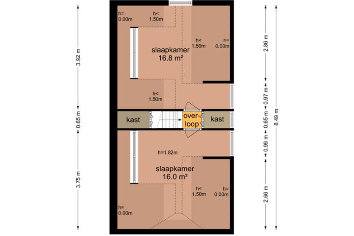 Bekijk foto 54 van Westerlaan 42