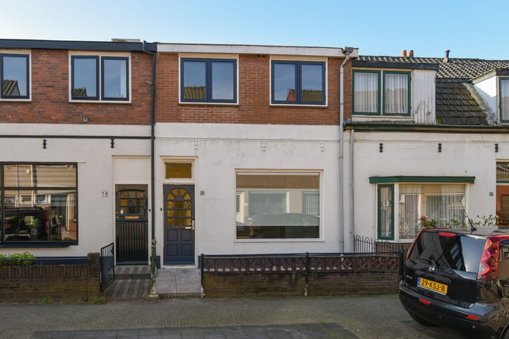 Bekijk foto 1 van Bakkerstraat 76