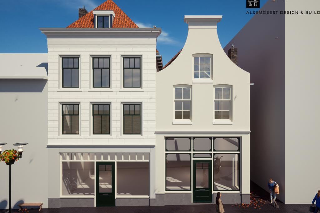 View photo 1 of Hoogstraat 184