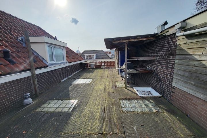 View photo 3 of Vettenoordstraat 4