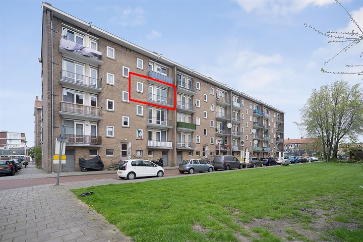 Bekijk foto 1 van Van Hanxleden Houwertstraat 41-2