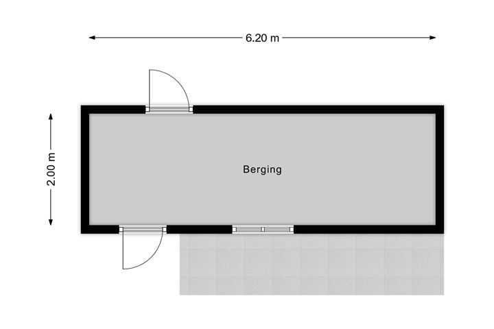 Bekijk foto 39 van Vervoornstraat 47