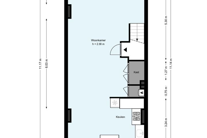 Bekijk foto 20 van Cornelis Anthoniszstraat 51-3