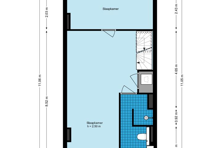 Bekijk foto 21 van Cornelis Anthoniszstraat 51-3