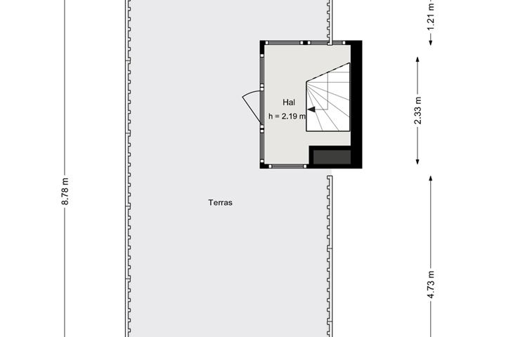 Bekijk foto 22 van Cornelis Anthoniszstraat 51-3