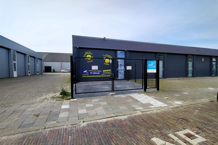 Gildeweg 16-06a, Vlissingen