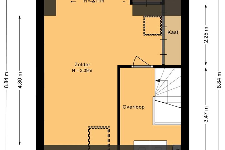 Bekijk foto 44 van Mazurkastraat 14