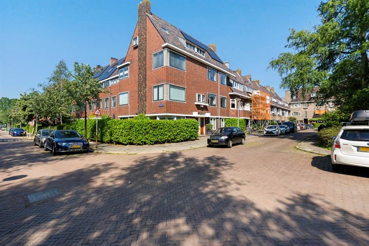 View photo 1 of De Ranitzstraat 21-A