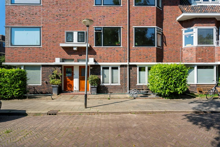 View photo 8 of De Ranitzstraat 21-A