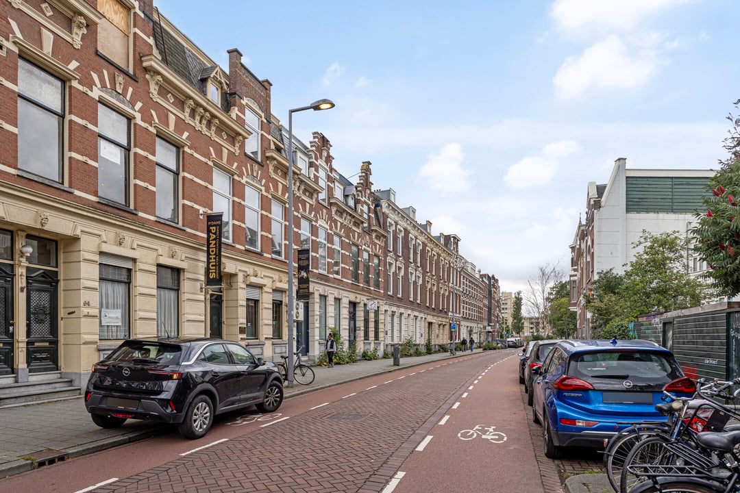 Appartement verkocht: Proveniersstraat 66-B 3033 CM Rotterdam [funda]