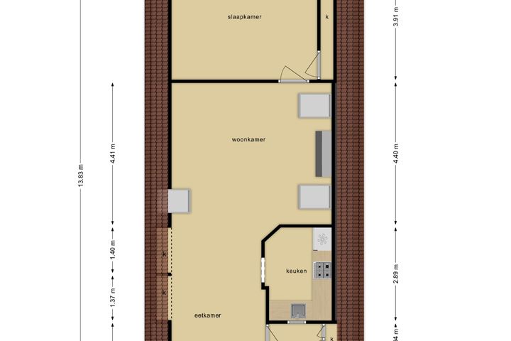 Bekijk foto 52 van Voorburggracht 85-A