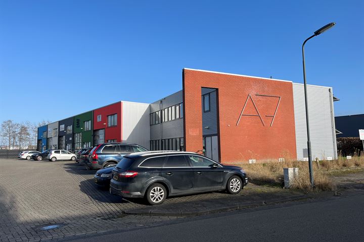 Ampèrelaan 3, Drachten