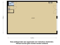 Bekijk plattegrond