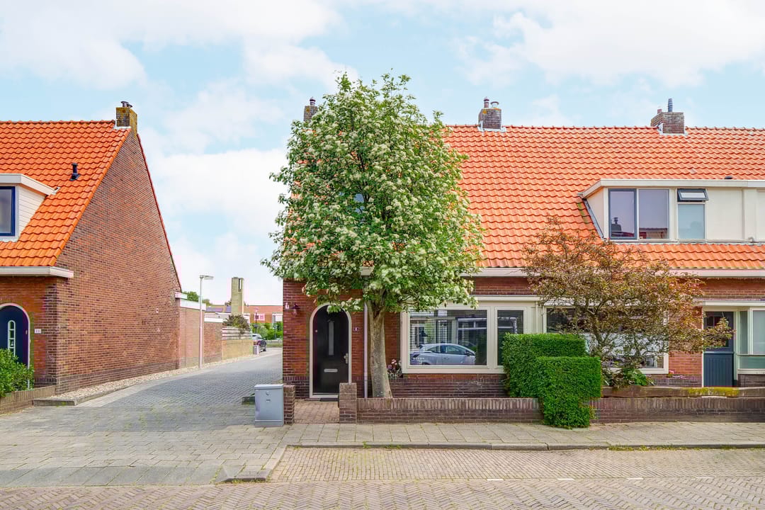 Huis verkocht Narcisstraat 15 1782 KH Den Helder [funda]