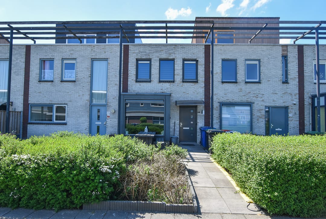 Huis verkocht Piranesistraat 37 1328 RL Almere [funda]