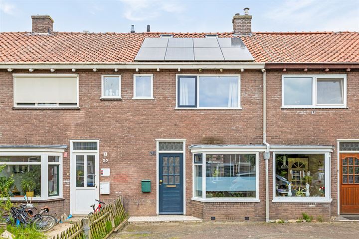 Bekijk foto 1 van Forelstraat 30