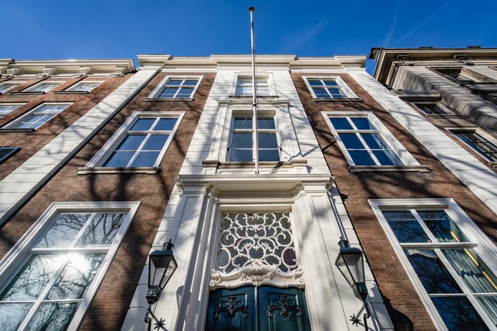 Lange Voorhout 30-32, Den Haag