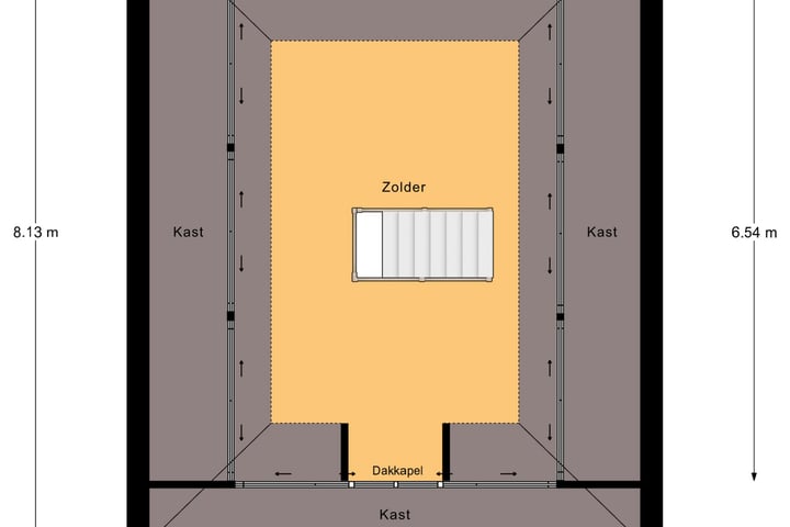 Bekijk foto 34 van Bilderdijkstraat 32