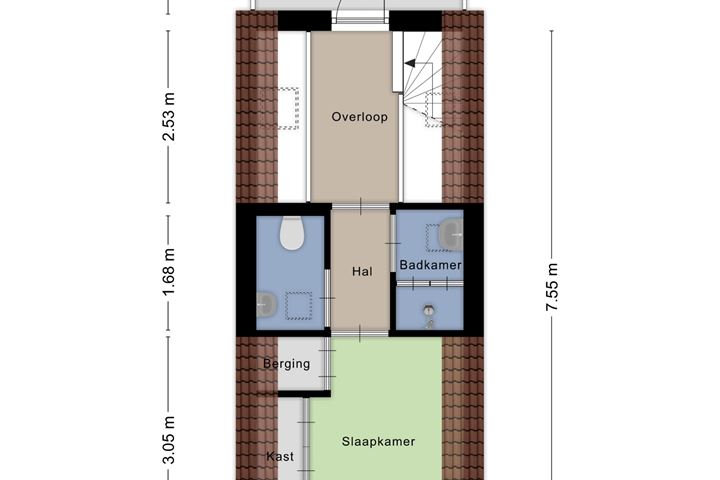 Bekijk foto 22 van Vestestraat 112