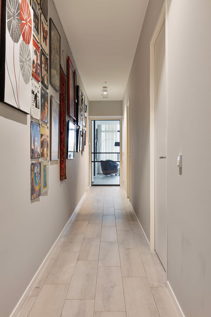 Foto 3 van Anna van Buerenplein 51