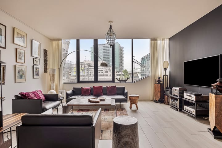 Foto 4 van Anna van Buerenplein 51