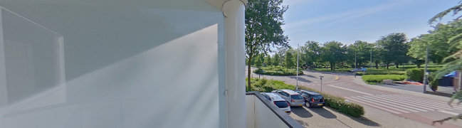 View 360° photo of Balkon of Vijgendam 35