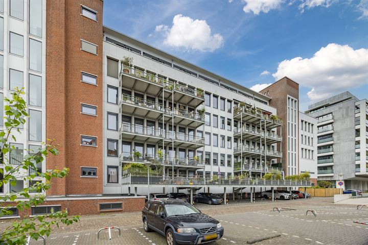 Bekijk foto 7 van Stadhoudersplantsoen 12-C