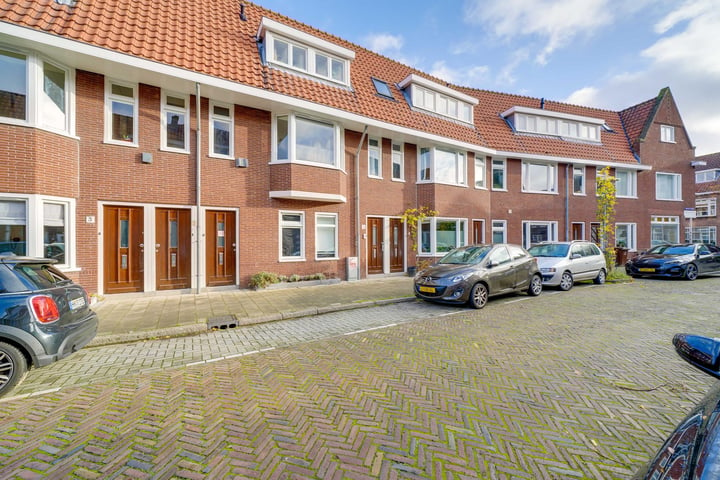 View photo 1 of Walnootstraat 3-BS