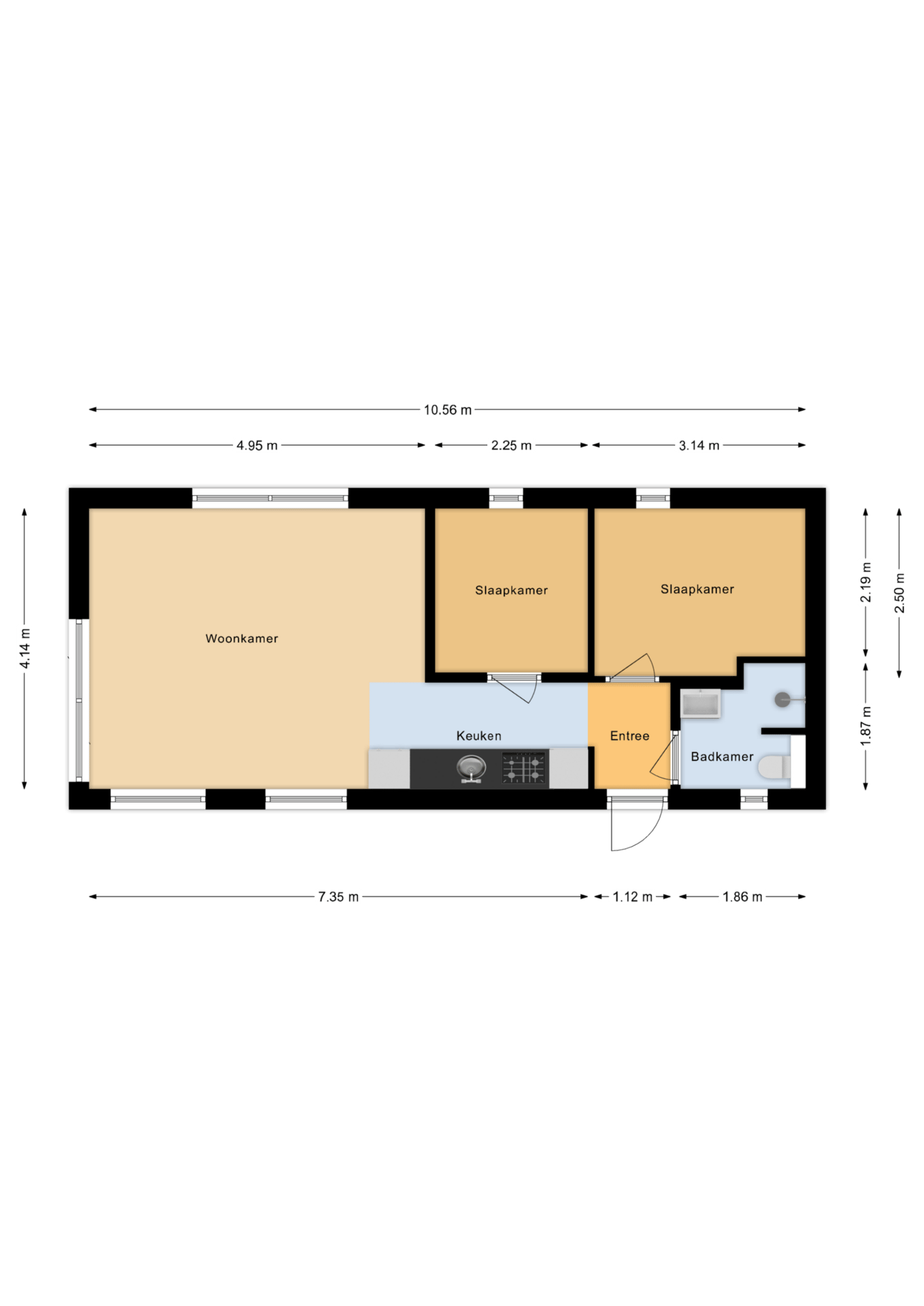 Foto 27 van Veldhuisweg 4-198