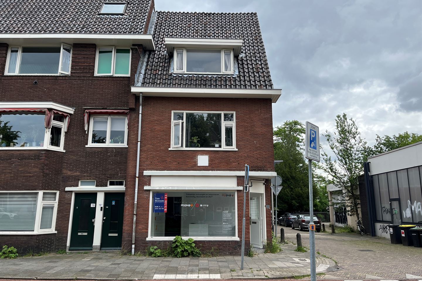 Bekijk foto 2 van Jeremias de Deckerstraat 2