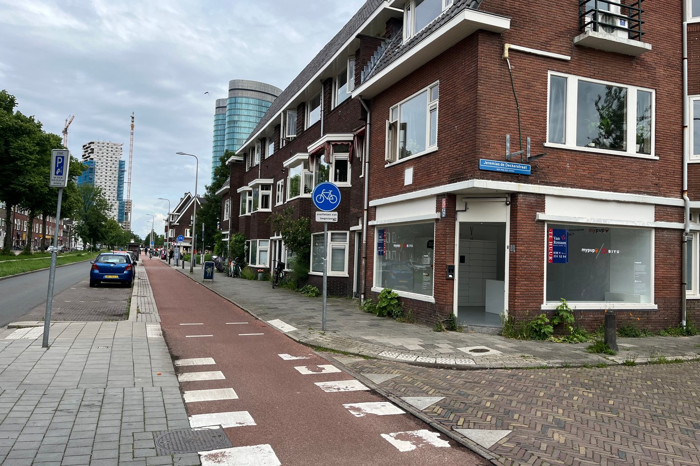 Bekijk foto 4 van Jeremias de Deckerstraat 2