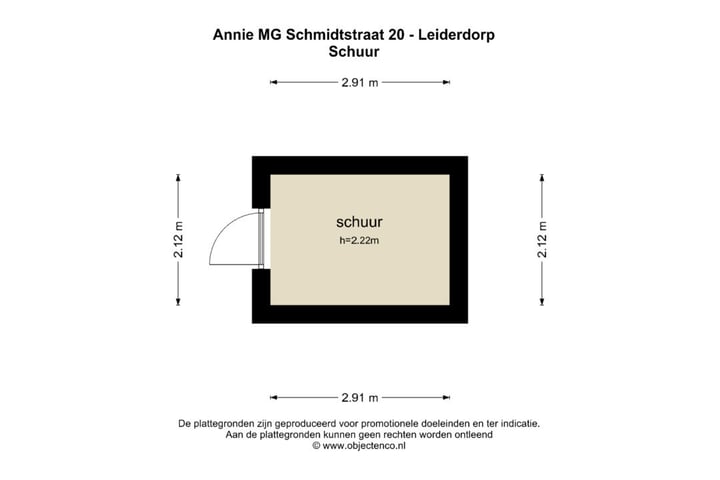 Bekijk foto 35 van Annie M G Schmidtstraat 20