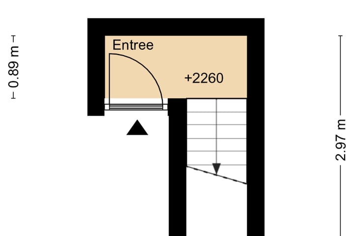 View photo 23 of Hansenstraat 6-A2