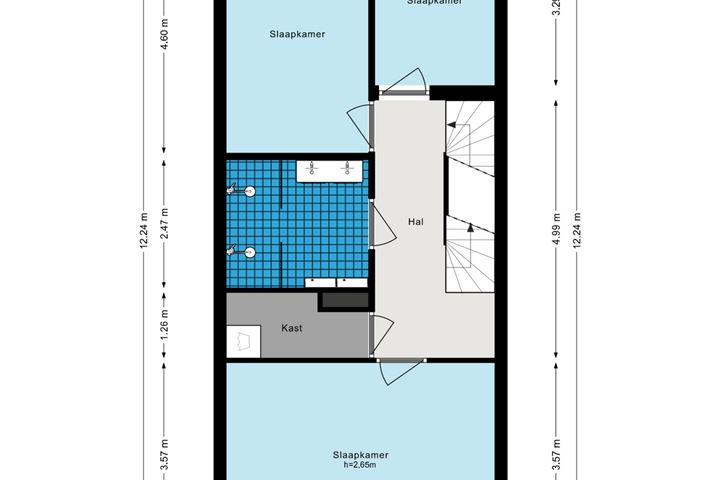 Bekijk foto 51 van Klaprozenweg 47-C2