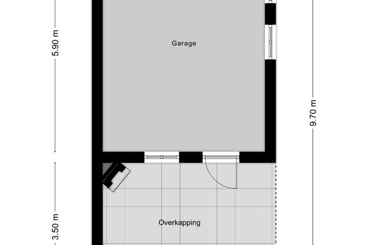 Bekijk foto 33 van Midbuulweg 5-A