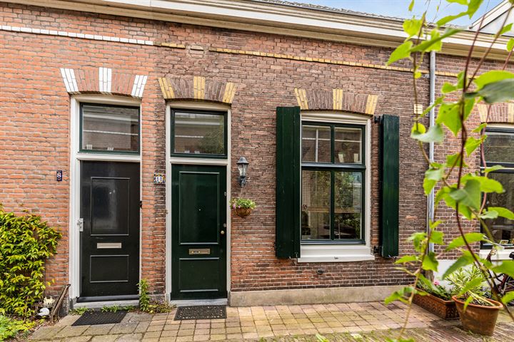 View photo 6 of Van der Tasstraat 10