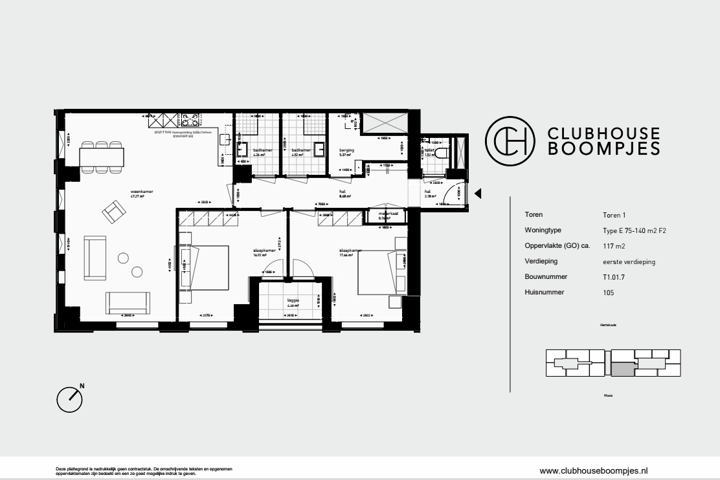 View photo 3 of Hertekade 105