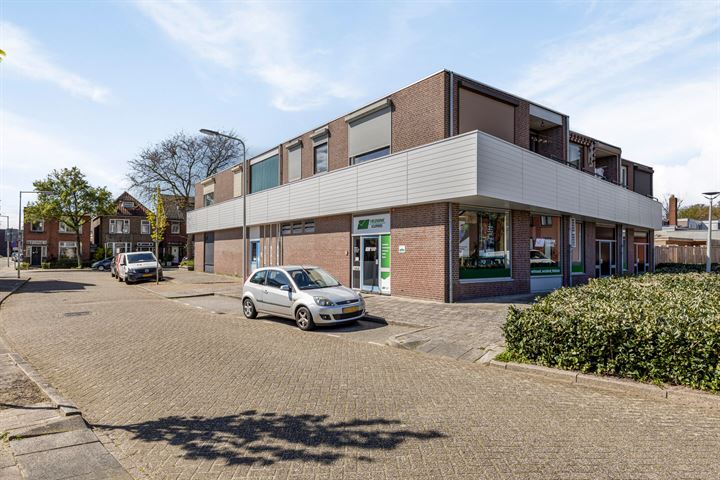 Glinkastraat 13, Bergen op Zoom