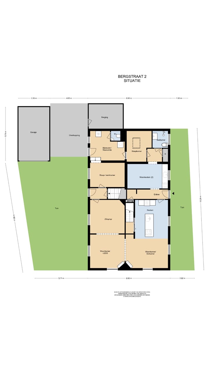 Foto 56 van Bergstraat 2