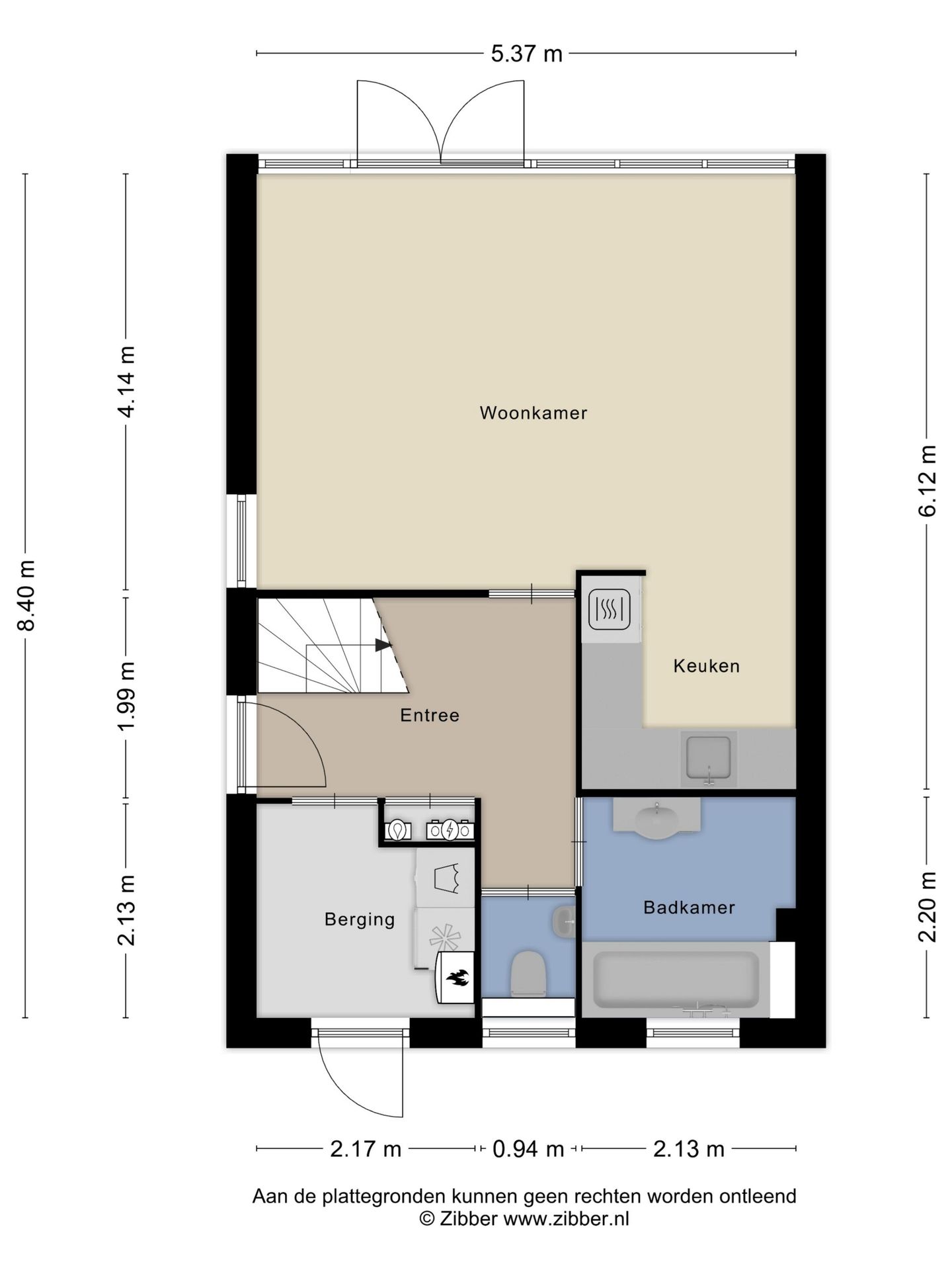 Foto 35 van De Vennen 135