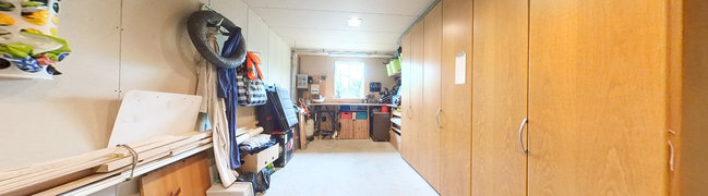 Bekijk 360° foto van Garage van Tuinfluiter 22