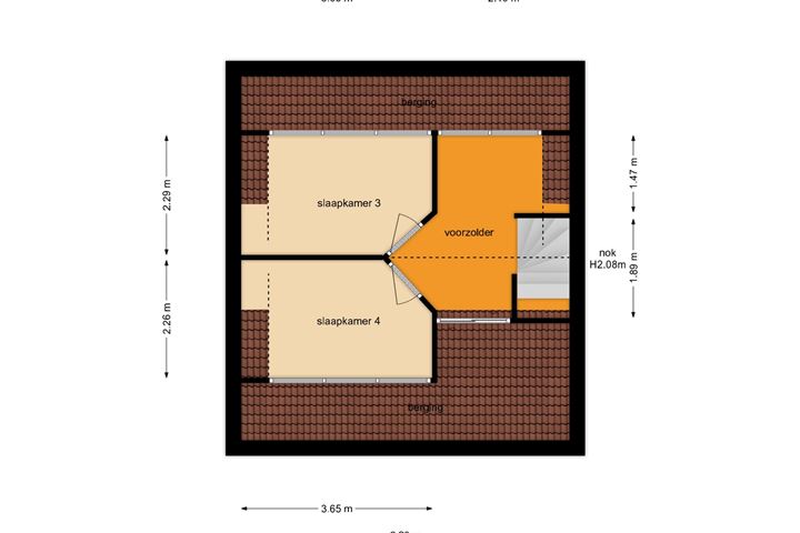 Bekijk foto 37 van Meidoornhof 14