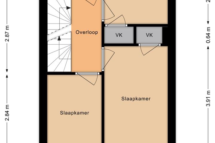 Bekijk foto 43 van Heemskerckstraat 21