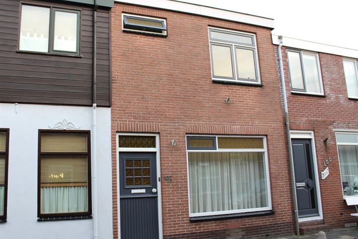 Bekijk foto 1 van Visstraat 102