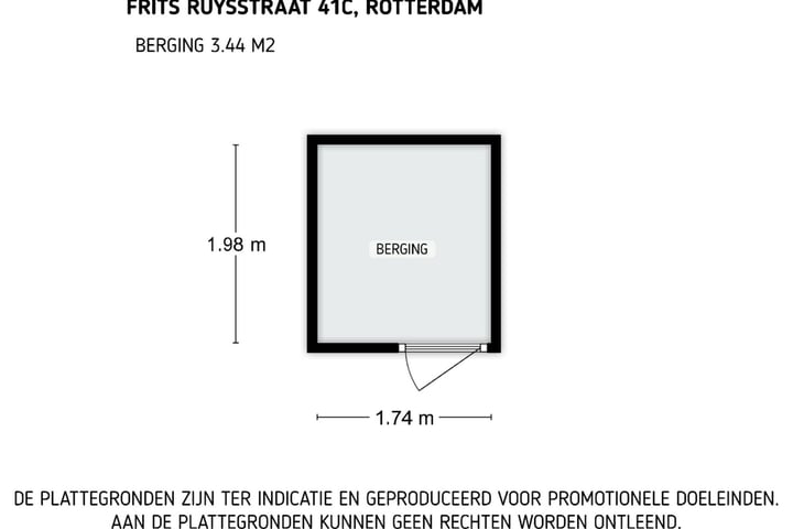 Bekijk foto 15 van Frits Ruysstraat 41-C